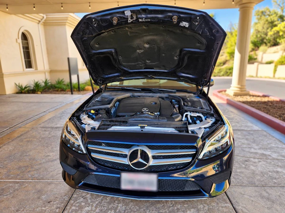 2020 Mercedes-Benz W205 C-Class - Image 24 of 24