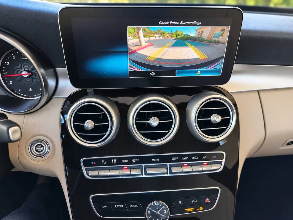 2020 Mercedes-Benz W205 C-Class - Image 20 of 24