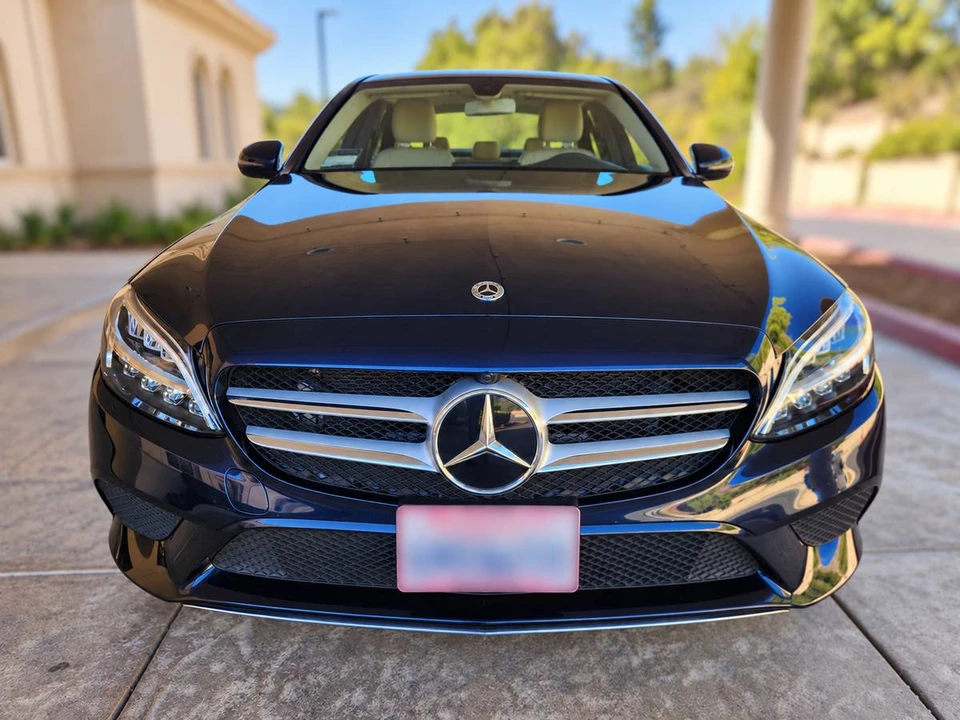 2020 Mercedes-Benz W205 C-Class - Image 8 of 24
