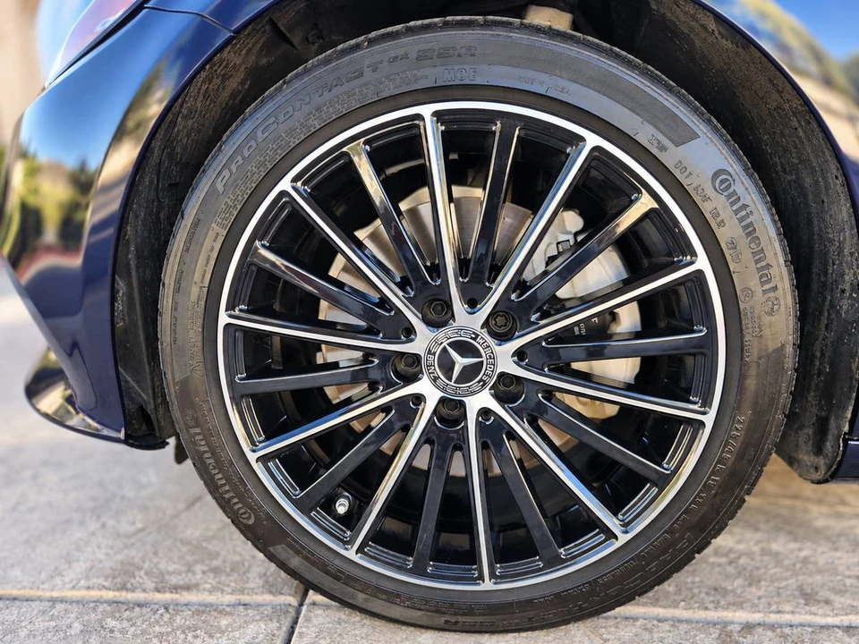 2020 Mercedes-Benz W205 C-Class - Image 9 of 24
