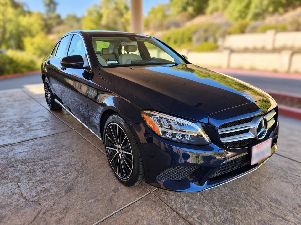 2020 Mercedes-Benz W205 C-Class - Image 2 of 24
