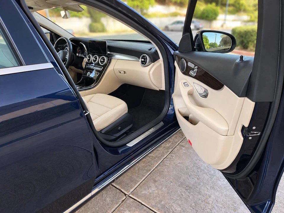 2020 Mercedes-Benz W205 C-Class - Image 17 of 24