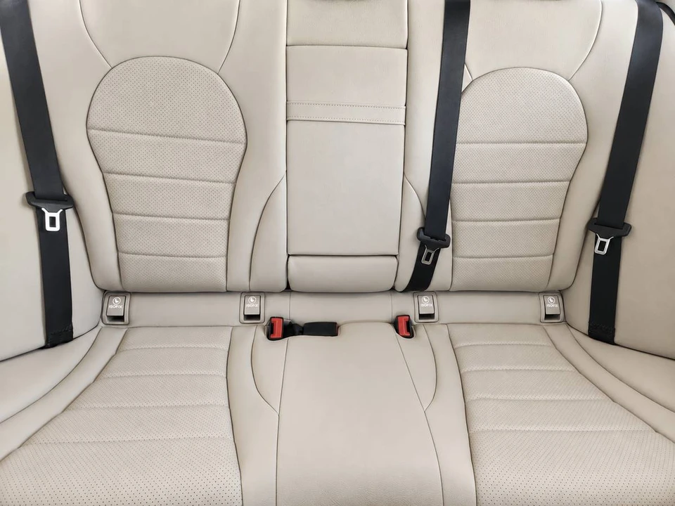 2020 Mercedes-Benz W205 C-Class - Image 18 of 24