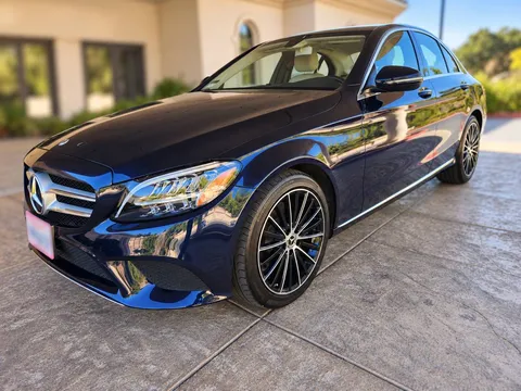 2020 Mercedes-Benz C300