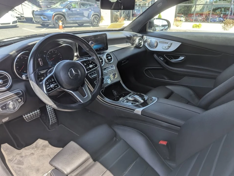 2020 Mercedes-Benz W205 C-Class - Image 6 of 18