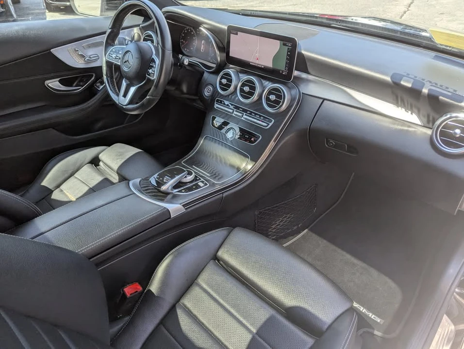 2020 Mercedes-Benz W205 C-Class - Image 14 of 18