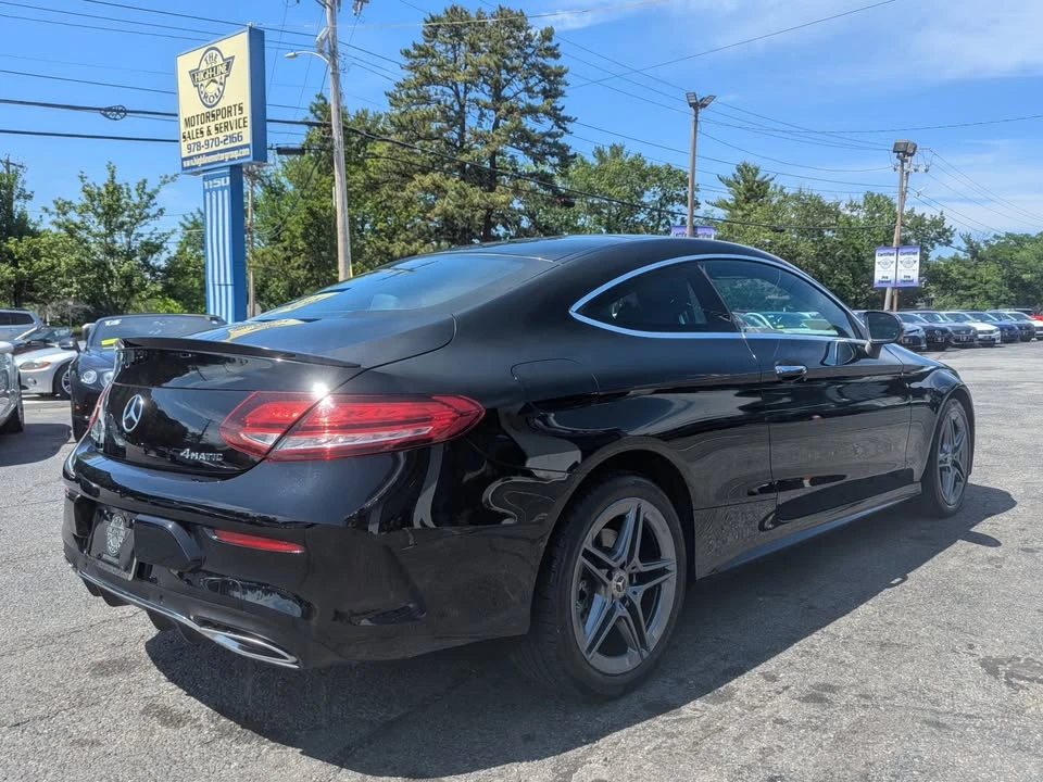 2020 Mercedes-Benz W205 C-Class - Image 3 of 18