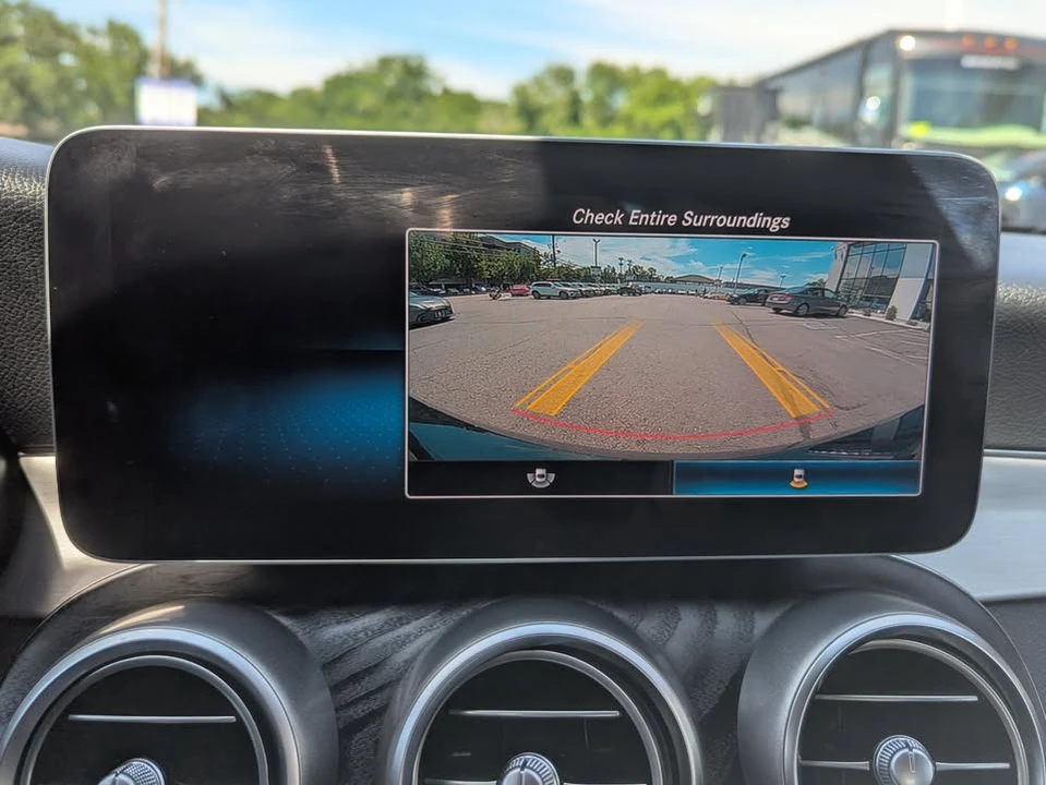 2020 Mercedes-Benz W205 C-Class - Image 10 of 18