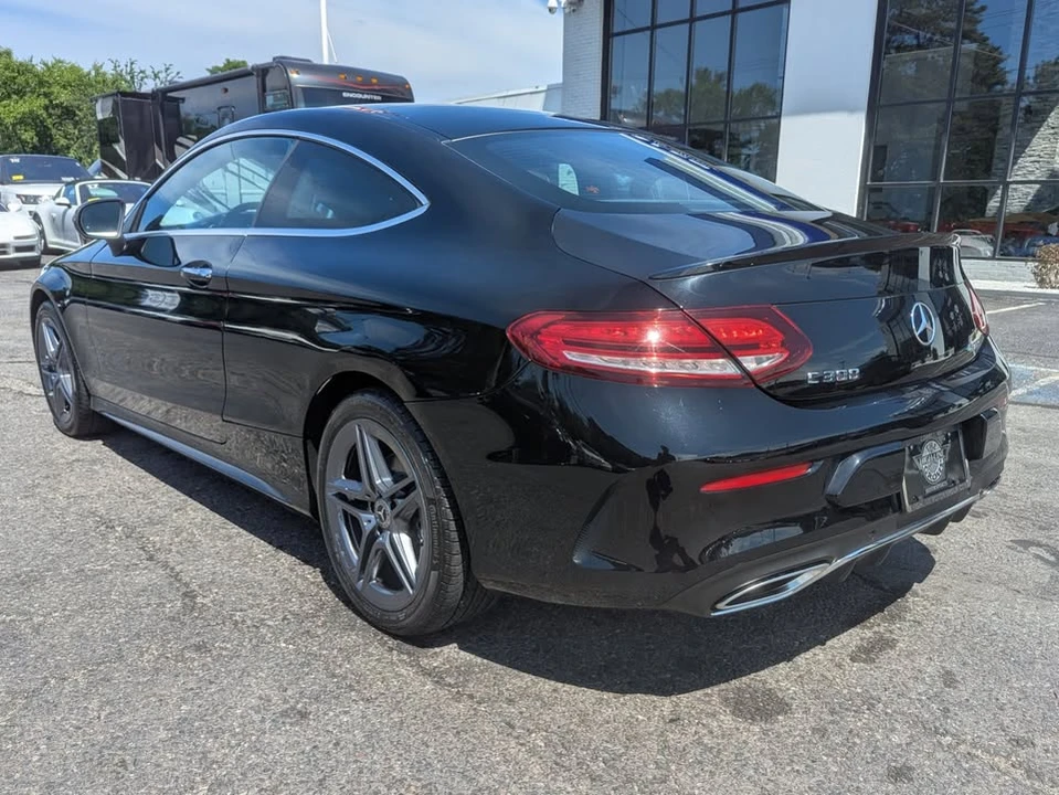 2020 Mercedes-Benz W205 C-Class - Image 4 of 18