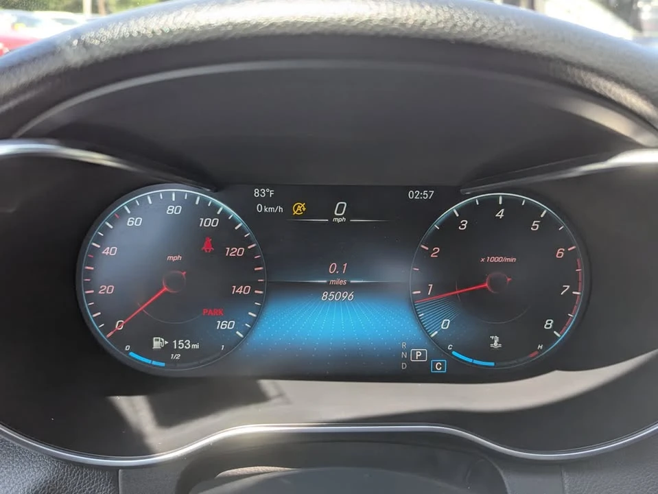 2020 Mercedes-Benz W205 C-Class - Image 8 of 18
