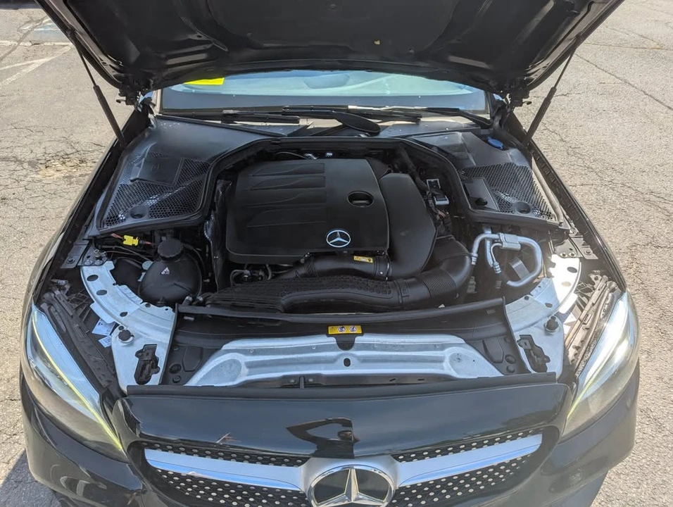 2020 Mercedes-Benz W205 C-Class - Image 18 of 18