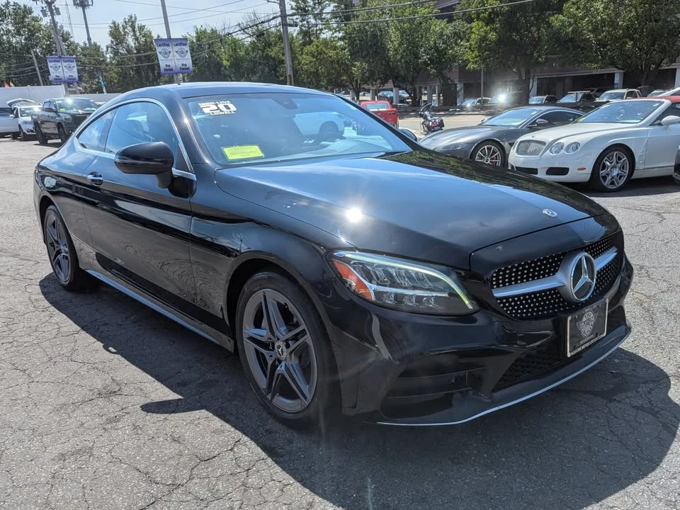 2020 Mercedes-Benz W205 C-Class - Image 2 of 18