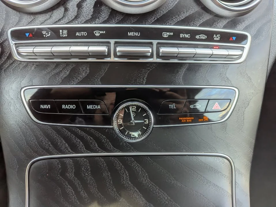 2020 Mercedes-Benz W205 C-Class - Image 11 of 18