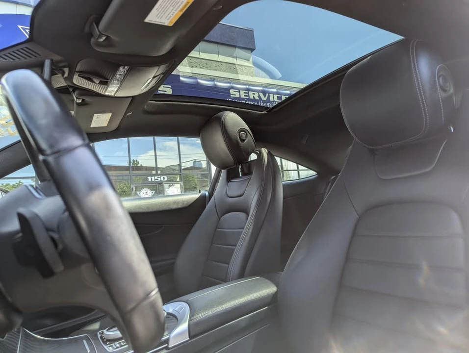 2020 Mercedes-Benz W205 C-Class - Image 12 of 18