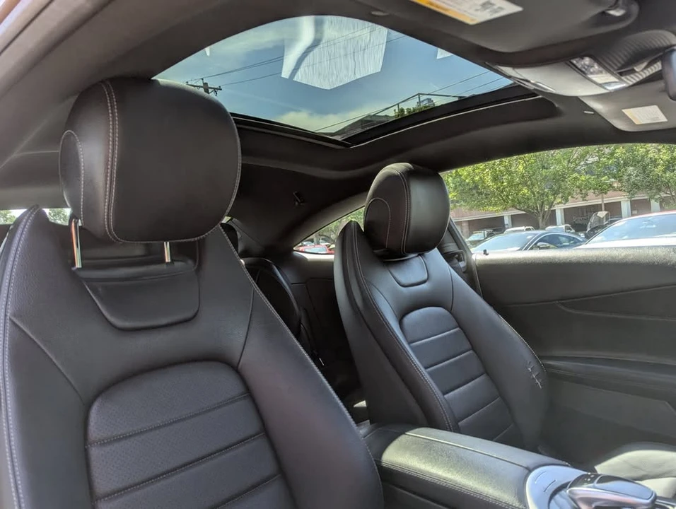 2020 Mercedes-Benz W205 C-Class - Image 13 of 18