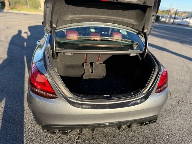 2020 Mercedes-Benz W205 C 43 AMG - Image 12 of 21