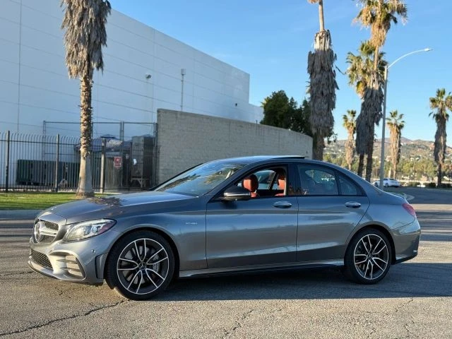 2020 Mercedes-Benz W205 C 43 AMG - Image 4 of 21