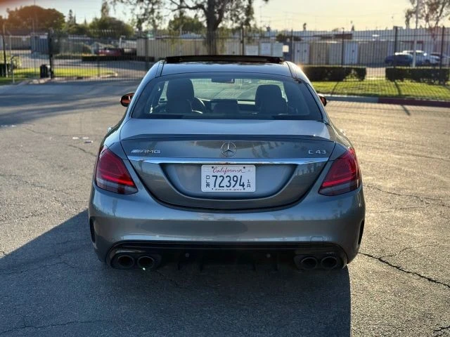 2020 Mercedes-Benz W205 C 43 AMG - Image 7 of 21