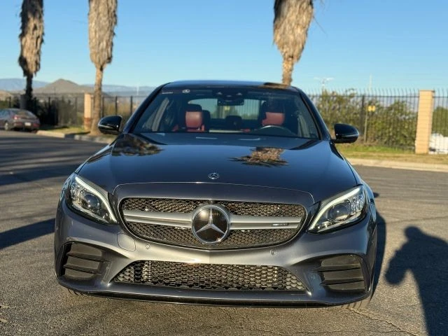 2020 Mercedes-Benz W205 C 43 AMG - Image 11 of 21
