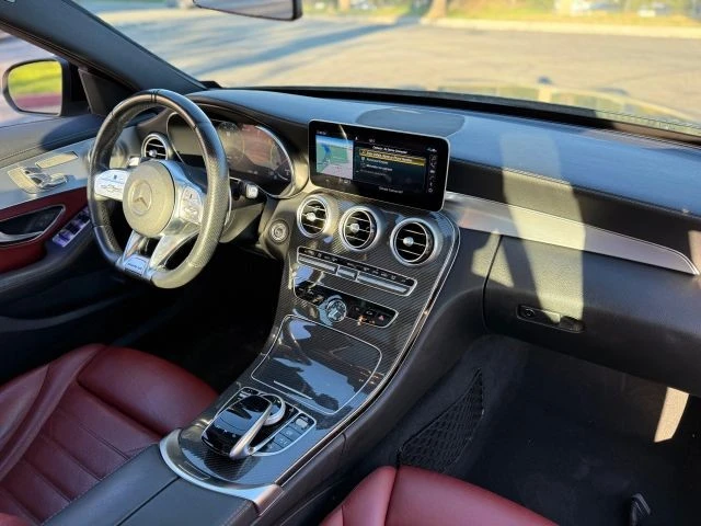 2020 Mercedes-Benz W205 C 43 AMG - Image 17 of 21