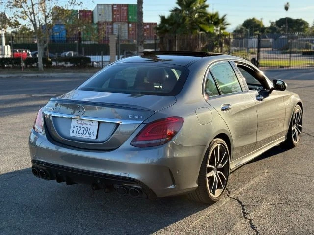 2020 Mercedes-Benz W205 C 43 AMG - Image 8 of 21