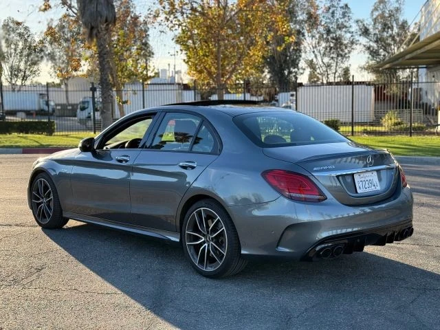 2020 Mercedes-Benz W205 C 43 AMG - Image 6 of 21