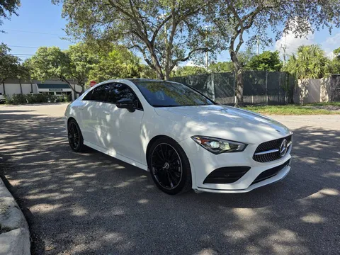 2020 Mercedes-Benz CLA 250