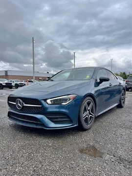2020 Mercedes-Benz CLA 250