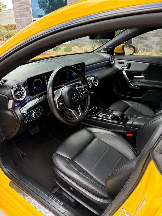 2020 Mercedes-Benz C118 CLA - Image 7 of 19