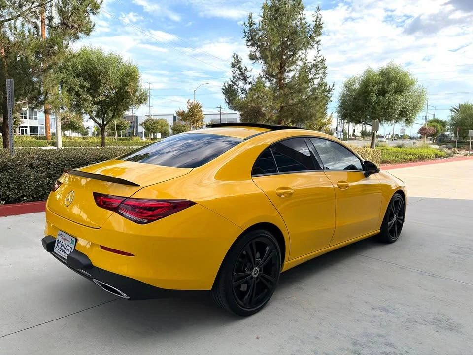 2020 Mercedes-Benz C118 CLA - Image 4 of 19
