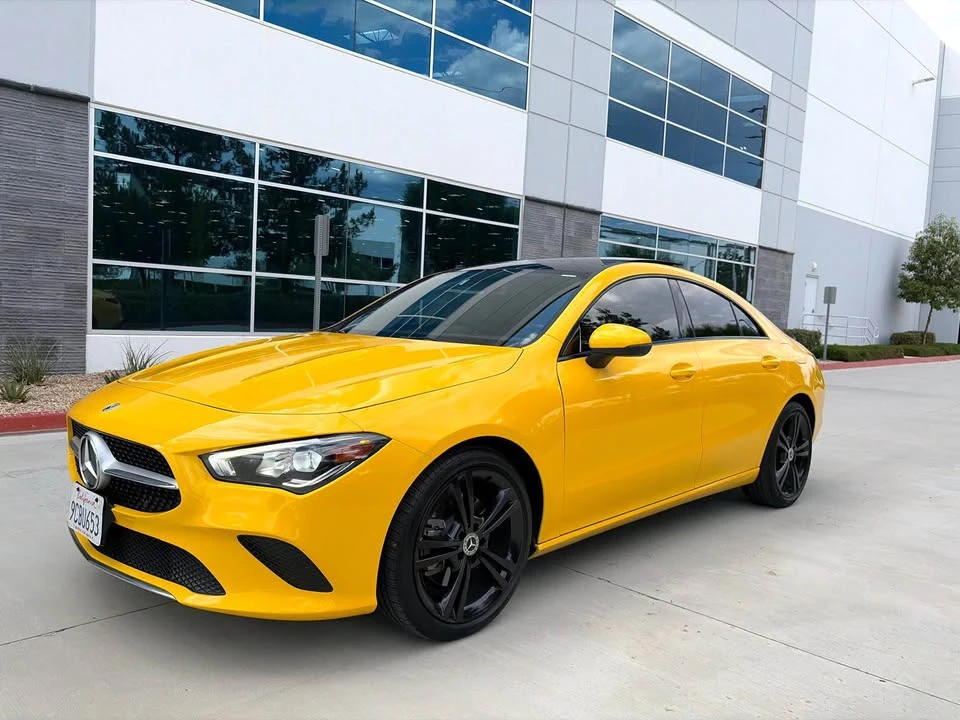 2020 Mercedes-Benz C118 CLA - Image 2 of 19