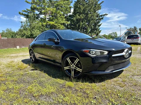 2020 Mercedes-Benz CLA-Class 250