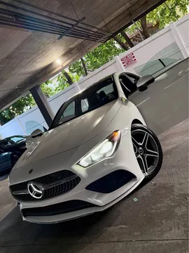 2020 Mercedes-Benz CLA 250 4MATIC Coupe 4D