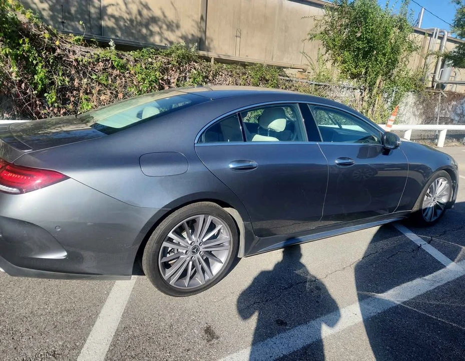 2020 Mercedes-Benz C257 CLS-Class - Image 3 of 9