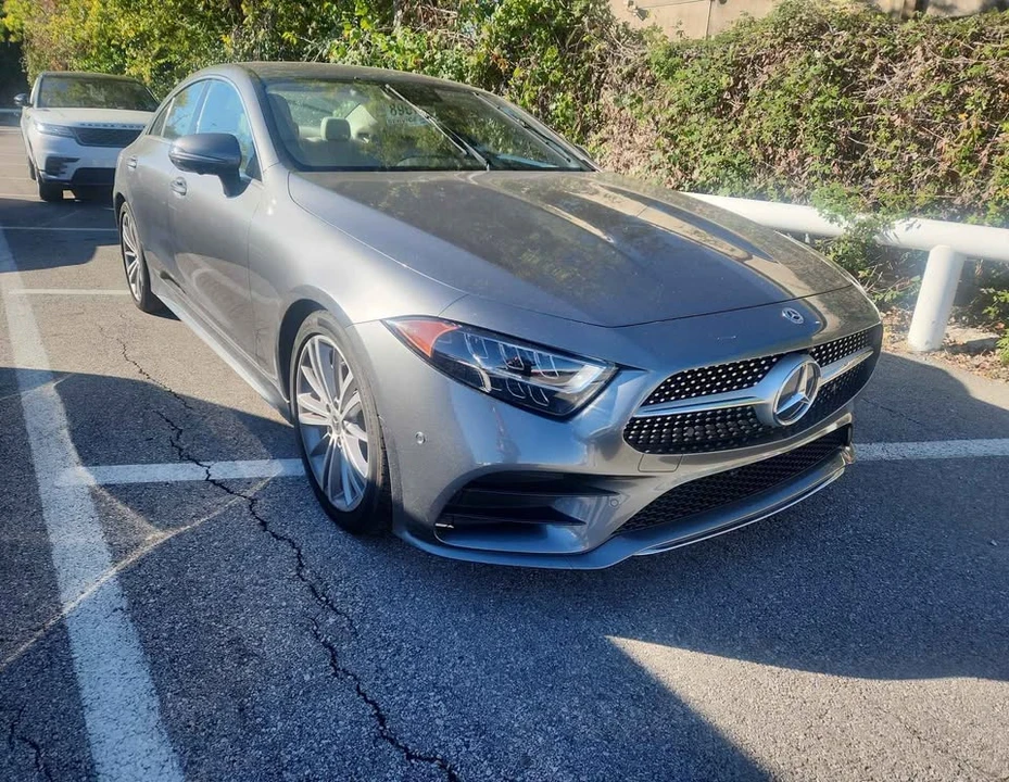 2020 Mercedes-Benz C257 CLS-Class - Image 4 of 9