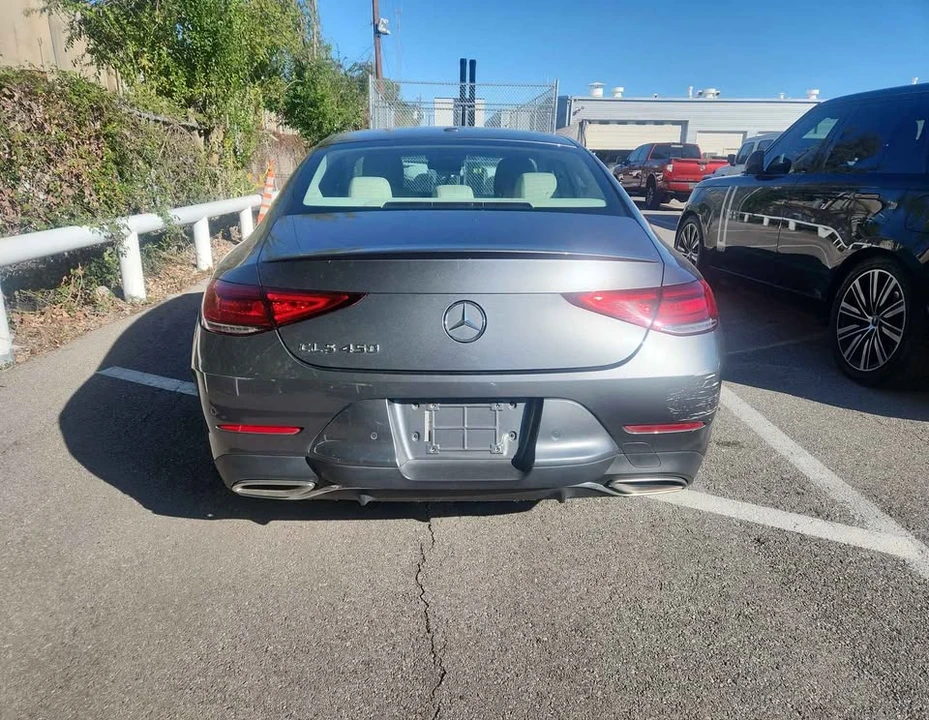 2020 Mercedes-Benz C257 CLS-Class - Image 2 of 9