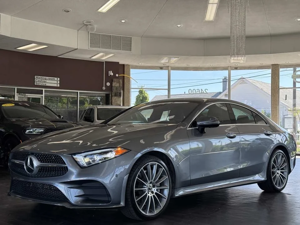 2020 Mercedes-Benz C257 CLS-Class - Image 4 of 21