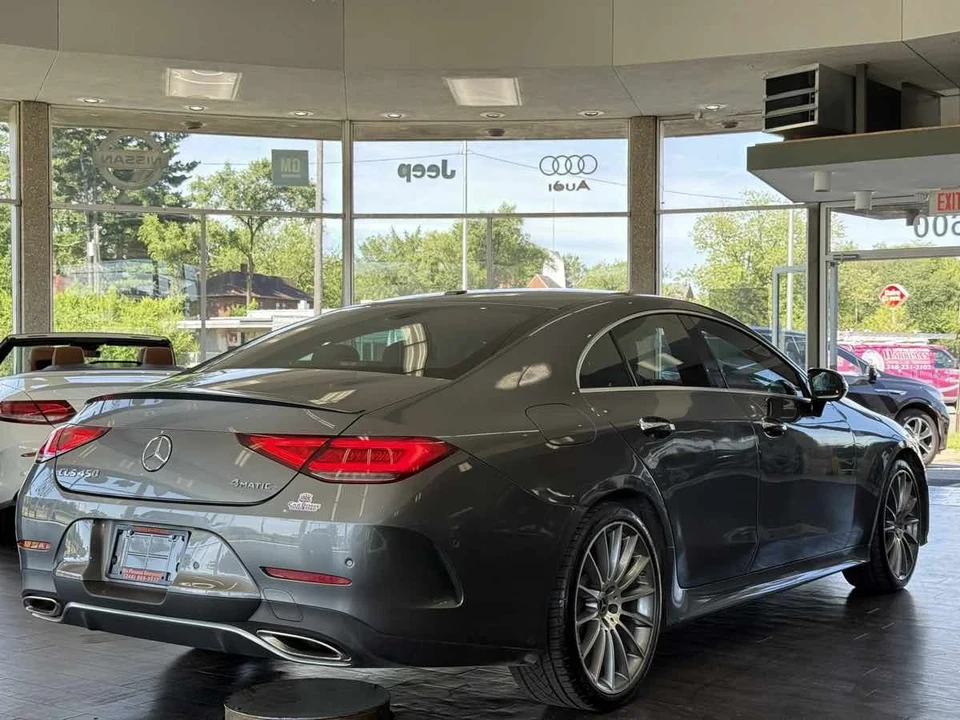 2020 Mercedes-Benz C257 CLS-Class - Image 14 of 21