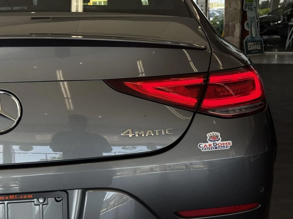 2020 Mercedes-Benz C257 CLS-Class - Image 20 of 21