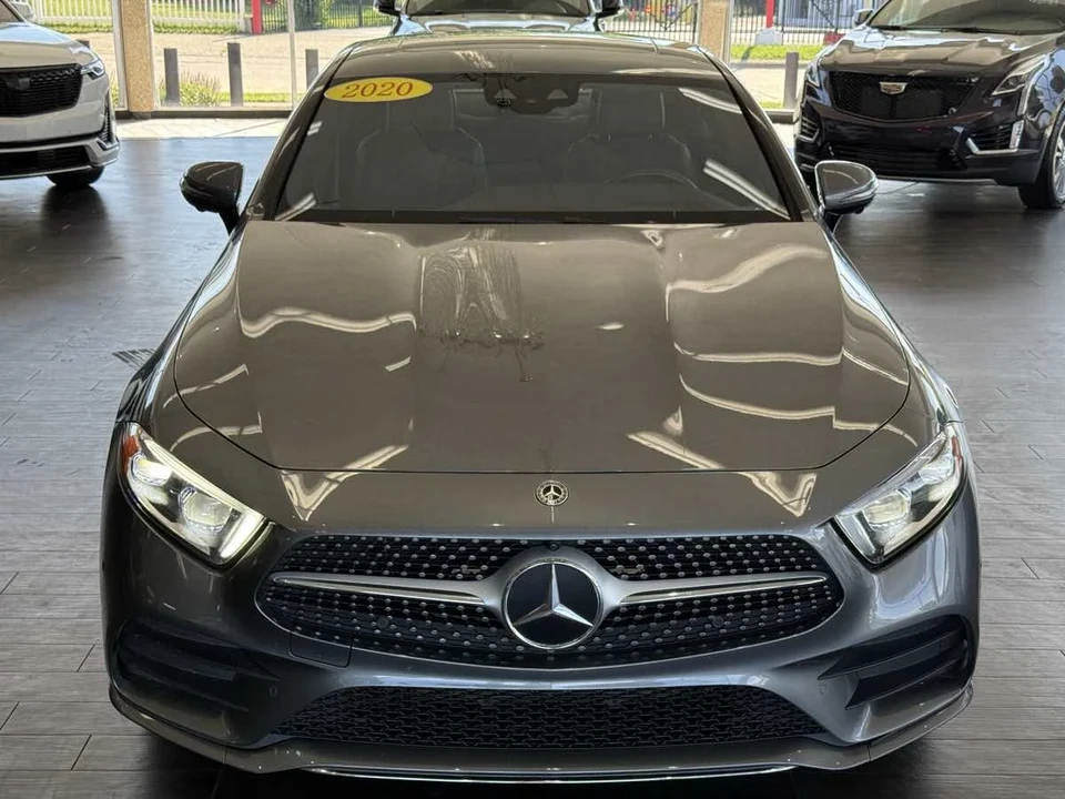 2020 Mercedes-Benz C257 CLS-Class - Image 5 of 21