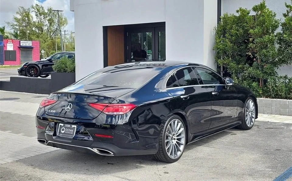 2020 Mercedes-Benz C257 CLS-Class - Image 4 of 10