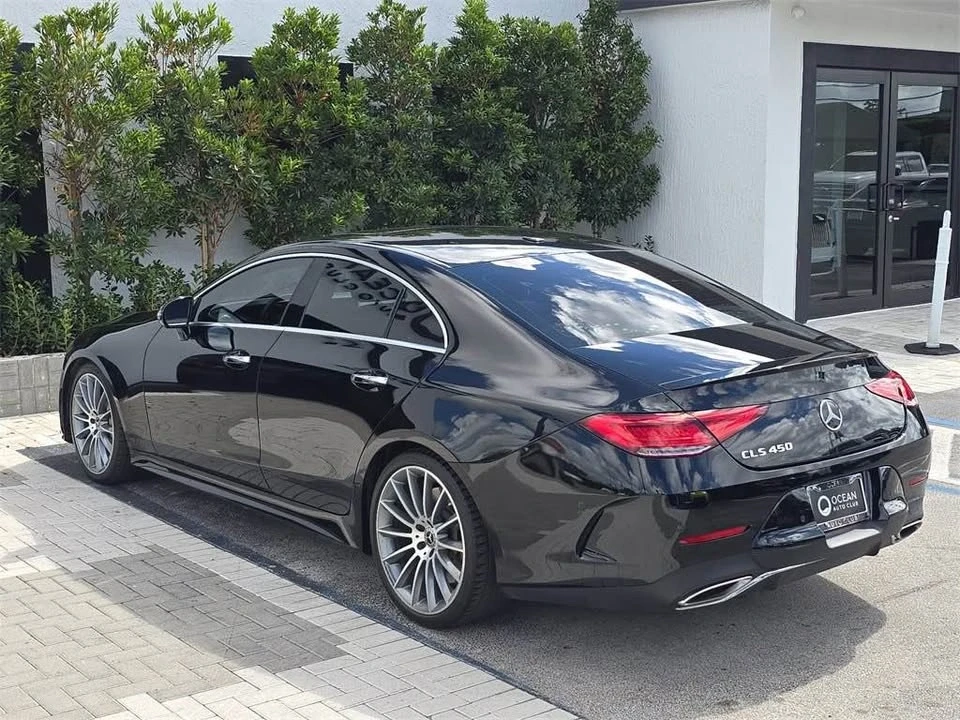 2020 Mercedes-Benz C257 CLS-Class - Image 3 of 10