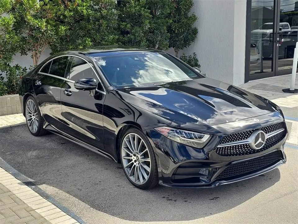 2020 Mercedes-Benz C257 CLS-Class - Image 2 of 10