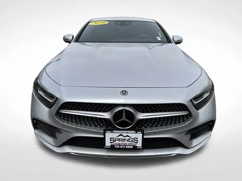 2020 Mercedes-Benz CLS 450