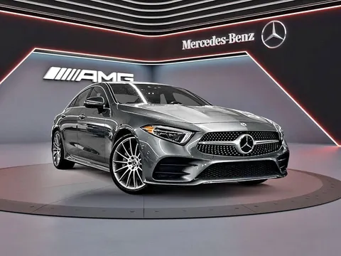 2020 Mercedes-Benz CLS 450