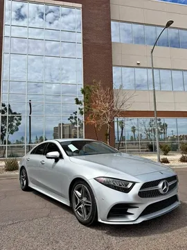 2020 Mercedes-Benz CLS 450