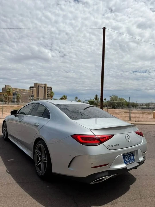 2020 Mercedes-Benz C257 CLS-Class - Image 3 of 6