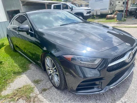 2020 Mercedes-Benz CLS CLS 450 4MATIC Coupe 4D