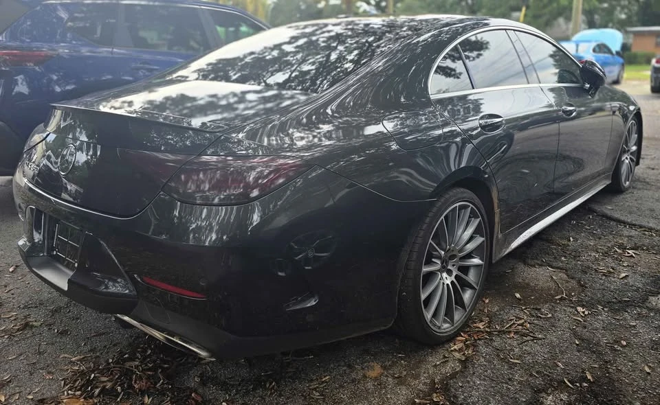 2020 Mercedes-Benz C257 CLS-Class - Image 4 of 14