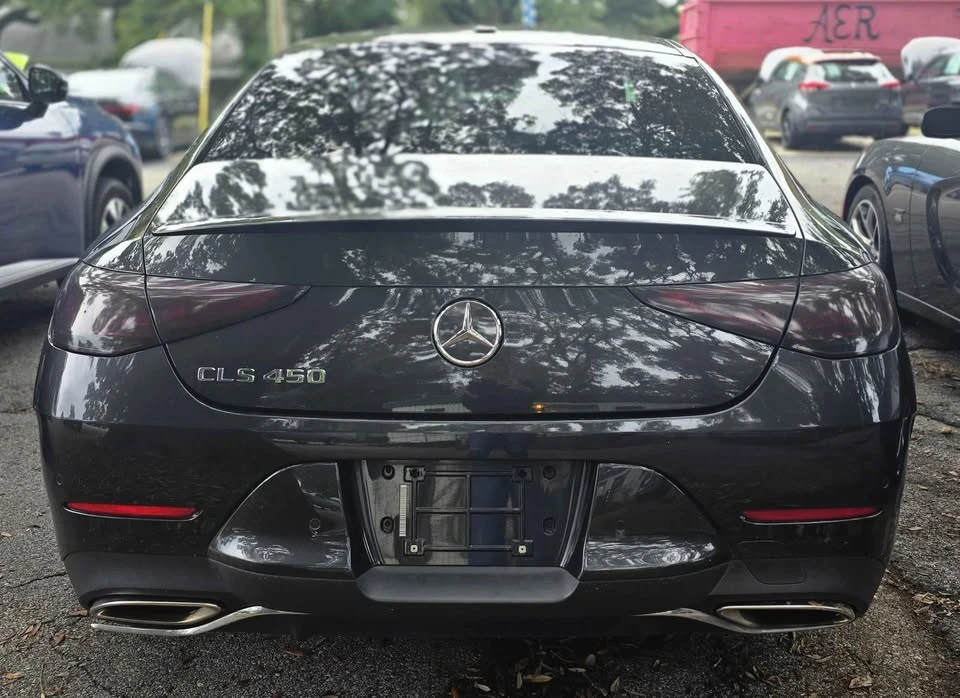 2020 Mercedes-Benz C257 CLS-Class - Image 5 of 14